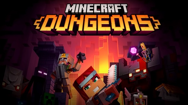 minecraft dungeons descargar